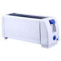 4-Slice Toaster mit Metall Seiten/PP enden (WT-4001)